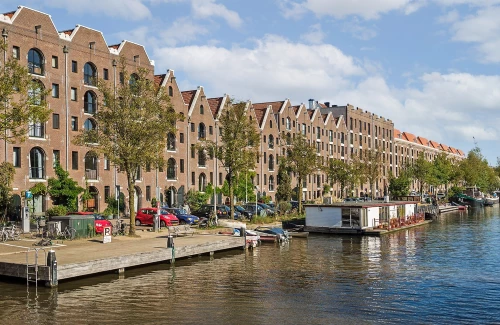 Hoogte Kadijk 414