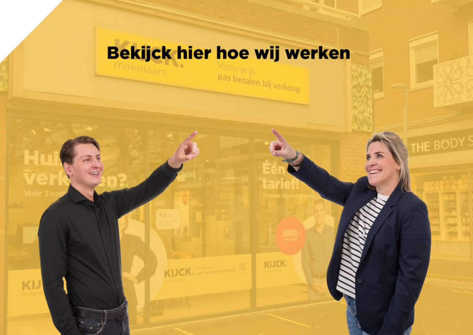 Anders dan andere makelaars